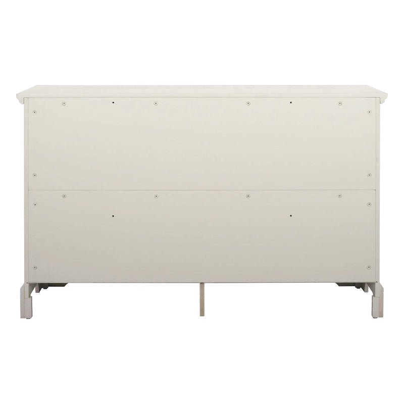 Farmhouse Basics 6 Drawer Dresser