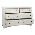 Farmhouse Basics 6 Drawer Dresser