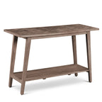 Steve Silver Minett Solid Mango Console Table