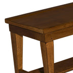 The Gray Barn Hearthstone Ridge Tobacco Bench
