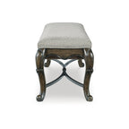Signature Design by Ashley Maylee Dark Brown 63  Dining Bench - 63.25 W x 17.5 D x 20.25 H
