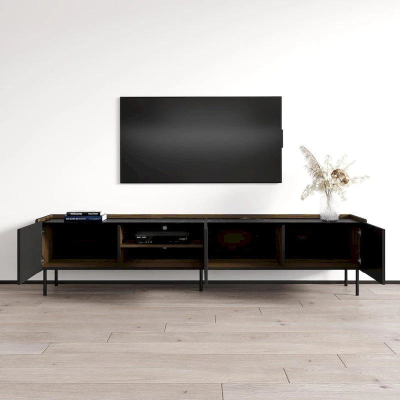 Brandy 3D TV Stand