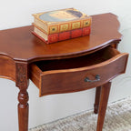 Windsor Carved Console Table