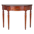 Windsor Carved Console Table