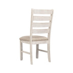 Signature Design by Ashley Skempton Whitewashed Dining Chairs (Set of 2)