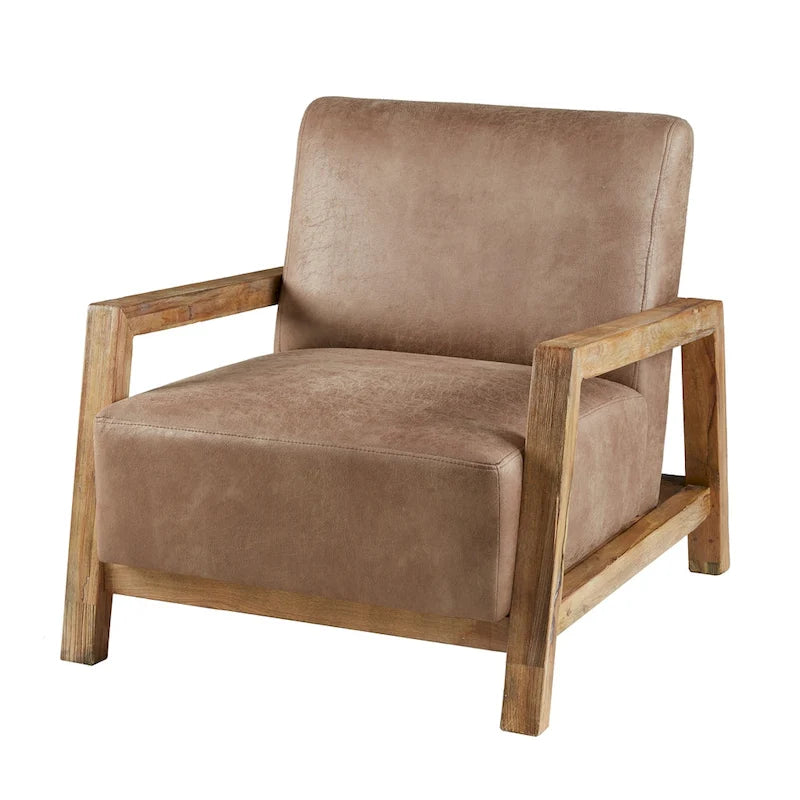INK+IVY Easton Low Profile Accent Chair