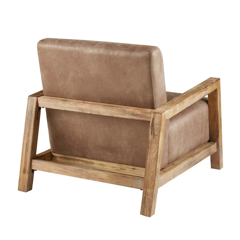 INK+IVY Easton Low Profile Accent Chair