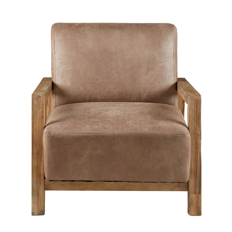 INK+IVY Easton Low Profile Accent Chair