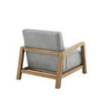 INK+IVY Easton Low Profile Accent Chair