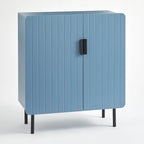 Simple Living Fulton Channel Front Buffet/Sideboard
