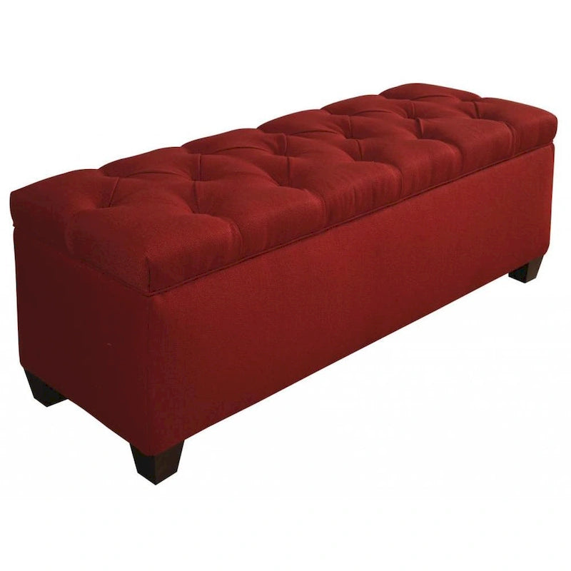 The Sole Secret Shoe Storage Bench - Candice Berry