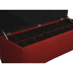 The Sole Secret Shoe Storage Bench - Candice Berry