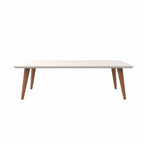 Utopia 17.52  High Rectangle Coffee Table with Splayed Legs