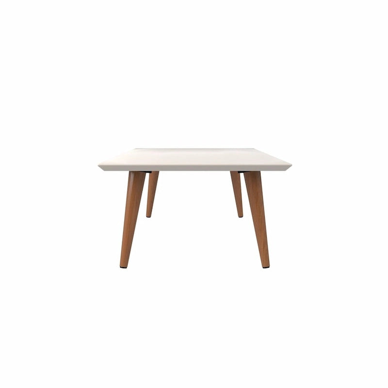 Utopia 17.52  High Rectangle Coffee Table with Splayed Legs