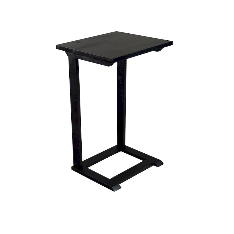 Porch & Den Holly Hill Solid Acacia Sofa C-Table