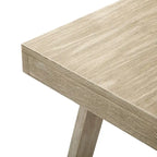 Plank and Beam Classic Rectangular Side Table - 25