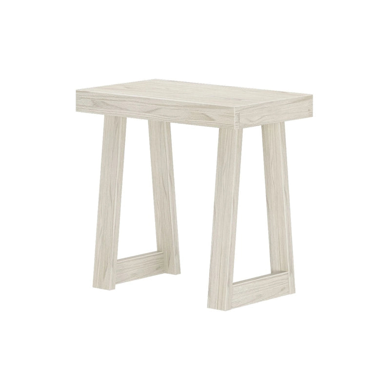 Plank and Beam Classic Rectangular Side Table - 25