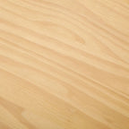 Plank and Beam Classic Rectangular Side Table - 25