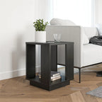 Ameriwood Home Novaris Contemporary Side Table