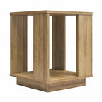 Ameriwood Home Novaris Contemporary Side Table