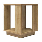 Ameriwood Home Novaris Contemporary Side Table