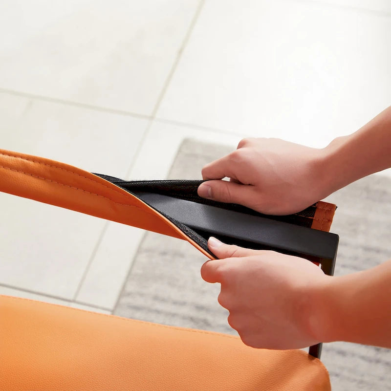 Accent Arm Chair with Extra Thick Padded Backrest and Seat Cushion Sofa Chairs