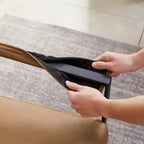 Accent Arm Chair with Extra Thick Padded Backrest and Seat Cushion Sofa Chairs