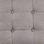 Simple Living Sabrina Storage Chaise