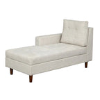 Simple Living Sabrina Storage Chaise