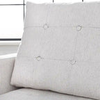 Simple Living Sabrina Storage Chaise