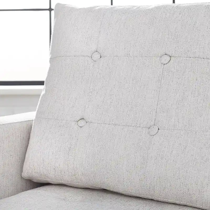 Simple Living Sabrina Storage Chaise