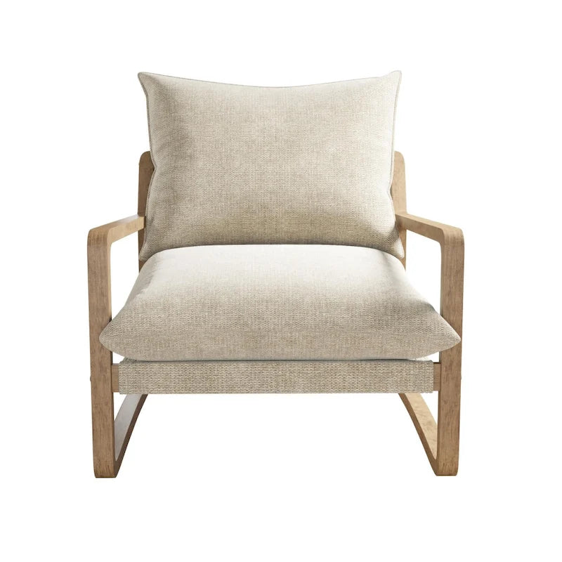 Avenue Greene Janae Sling Accent Chair