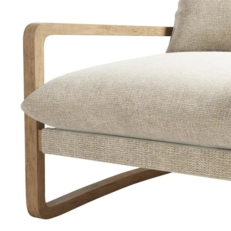 Avenue Greene Janae Sling Accent Chair