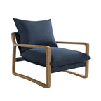 Avenue Greene Janae Sling Accent Chair