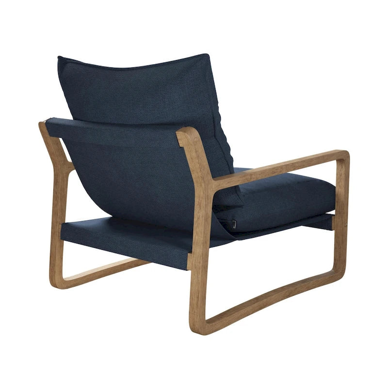 Avenue Greene Janae Sling Accent Chair