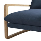 Avenue Greene Janae Sling Accent Chair