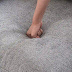 Widen Down Filled 5-Piece Sectional and Ottoman