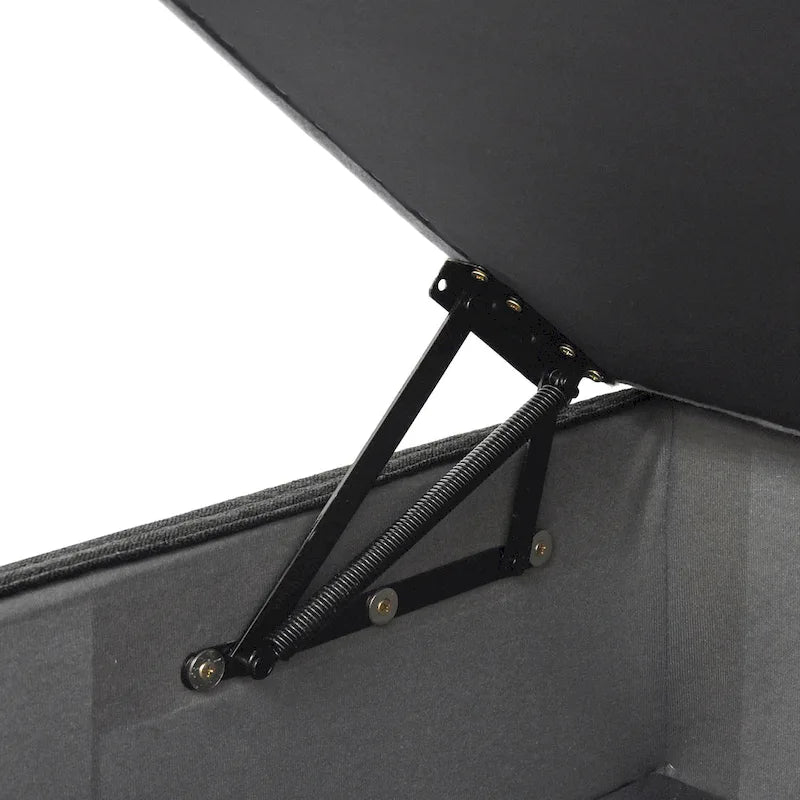 Widen Down Filled 5-Piece Sectional and Ottoman