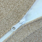 Widen Down Filled 5-Piece Sectional and Ottoman