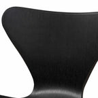 Jaden Modern and Contemporary 4-Piece Plastic/Metal Dining Chair Set