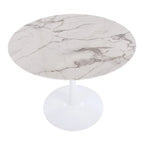 Porch & Den Stone Mod Modern Table
