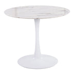 Porch & Den Stone Mod Modern Table