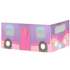 Max and Lily Cotton Underbed Camper Van Curtain