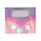 Max and Lily Cotton Underbed Camper Van Curtain