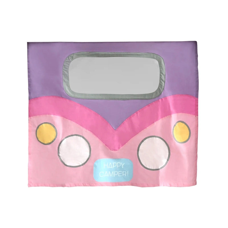 Max and Lily Cotton Underbed Camper Van Curtain