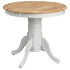 Simple Living Lancaster Solid Wood Dining Table