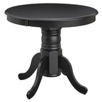 Simple Living Lancaster Solid Wood Dining Table