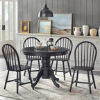 Simple Living Lancaster Solid Wood Dining Table