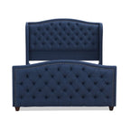 Jennifer Taylor Home Marcella Panel Bed