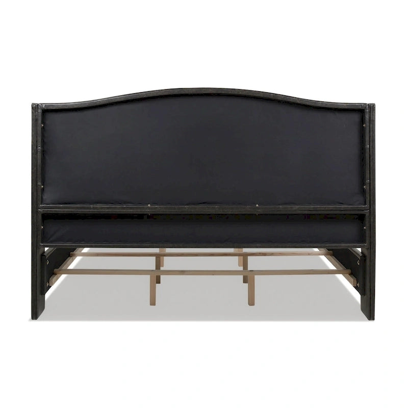 Jennifer Taylor Home Marcella Panel Bed